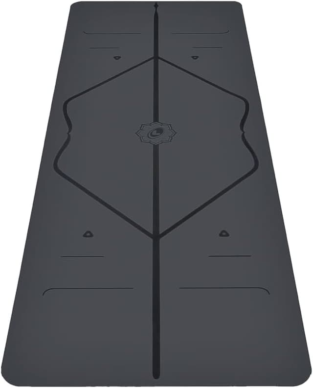 Ultrathin Waterproof Yoga Mat – Liforme Original with Bag