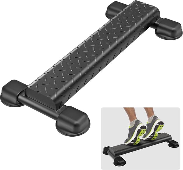 Calf Raise Machines – Heavy Duty Steel Calf Block